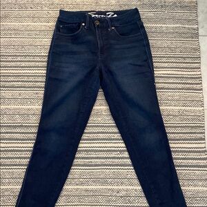 Dark Blue Women's Jeans